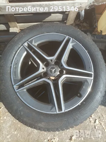 Джанта Джанти R19 Mercedes GLC W253 X253 A2534015300 