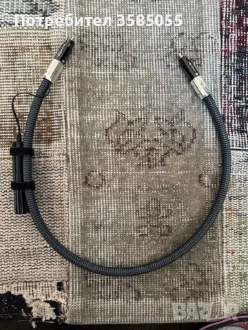 Audioquest Wel CoAx, снимка 3 - Аудиосистеми - 56634007