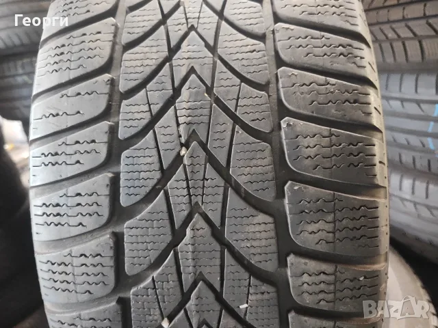 2бр.зимни гуми 245/50/18 Dunlop