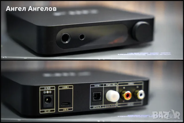 Fiio K11 DAC Усилвател - НОВ!, снимка 2 - Ресийвъри, усилватели, смесителни пултове - 56677448