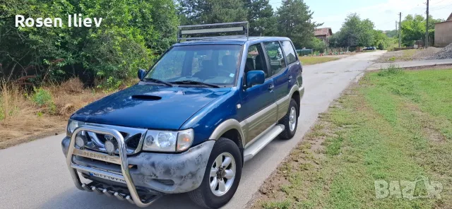 Nisan Terrano 2 2.7 TDI