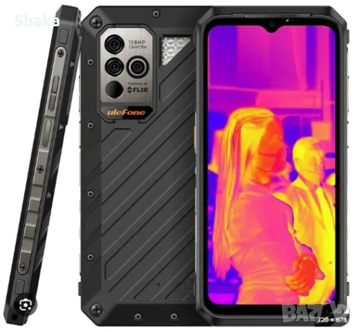 Продавам телефон ULEFONE Power Armor 18T Ultra