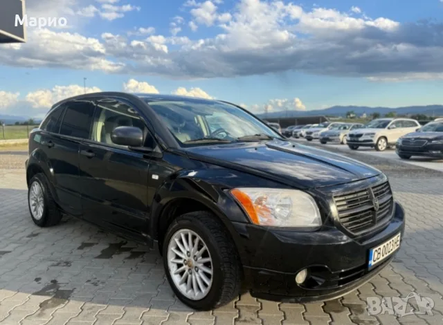 Dodge caliber Собствен лизинг!!!, снимка 7 - Автомобили и джипове - 56663534