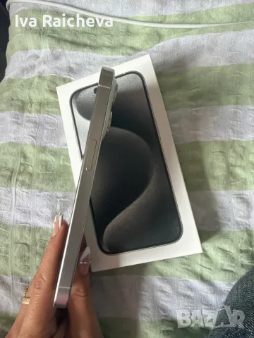 iPhone 15 pro 256, снимка 3 - Apple iPhone - 56720154