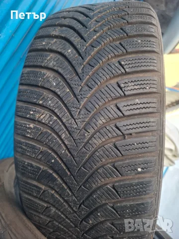 Hankook 225/45/17 4 бр зимни, снимка 6 - Гуми и джанти - 56645617