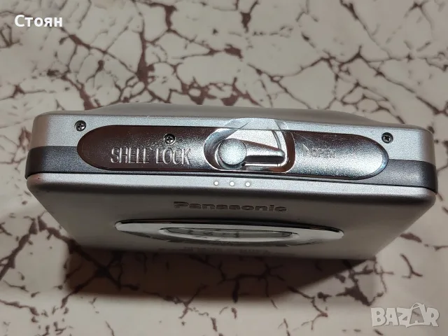 уокмен, walkman, panasonic, снимка 4 - Радиокасетофони, транзистори - 56553258
