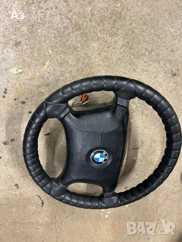 Волан за BMW с air beg , снимка 2 - Части - 56749345