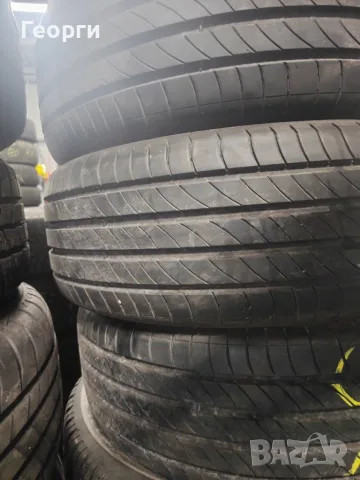 4бр.летни гуми 195/55/16 Michelin, снимка 9 - Гуми и джанти - 56736741