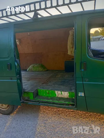 Продавам Ford Transit , снимка 7 - Бусове и автобуси - 56605413