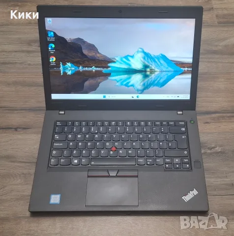 Lenovo ThinkPad T470P 14" WQHD | I7 7820HQ | 32GB DDR4 | 512GB SSD | 940MX