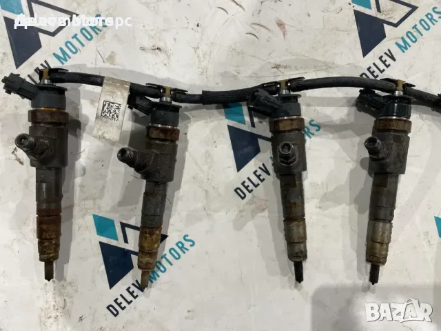 0445110566 дюзи инжектор от Citroen Berlingo 1.6 BlueHDI