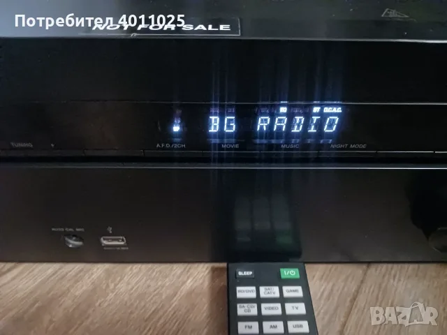 Ресийвър sony str dh550 с дистанционно, снимка 7 - Ресийвъри, усилватели, смесителни пултове - 56748894