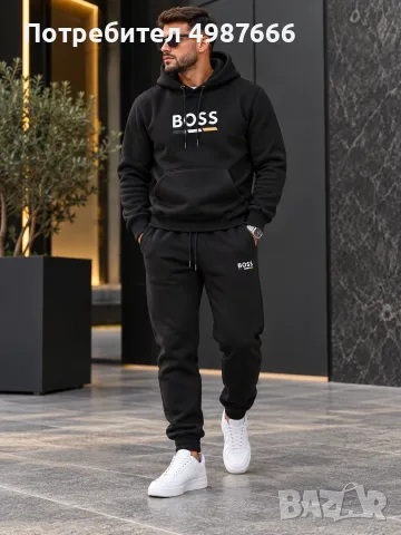 Мъжки екипи Nike Polo Prada Boss , снимка 11 - Спортни дрехи, екипи - 56721970