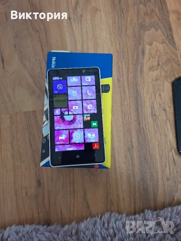 Nokia Lumia 820 и аксесоари , снимка 2 - Nokia - 56644580