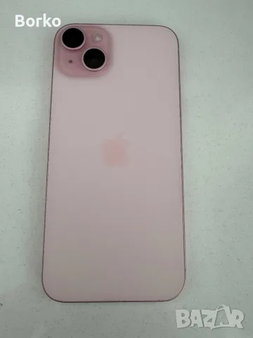 Iphone 15 plus pink, снимка 2 - Apple iPhone - 56722194