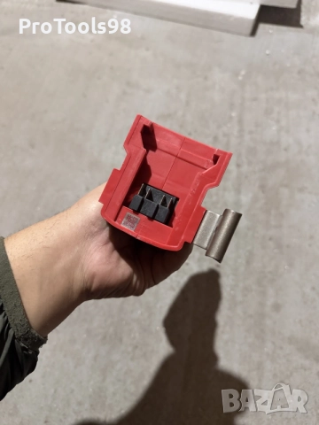 Milwaukee M18 CBLID безчетков импакт, снимка 7 - Винтоверти - 56741238