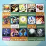 Yu-Gi-Oh Anime Style Карти, снимка 4