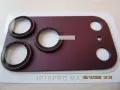 Apple iPhone 18 Pro Max / iPhone 18 Pro / Алуминиев протектор за камера, снимка 18