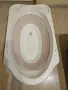 Бебешка вана за къпане и повивалник, снимка 1