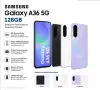 Samsung Galaxy A36 5G Black, снимка 2