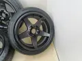 17 Джанти BMW БМВ e39 Rondell 0021 e32 e34 e60 e61 e36 e46 e90 e91 e92 e24 e28 M5 M3 серия 5 3 M , снимка 4
