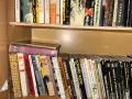 Библиотека от интересни стари книги, снимка 2