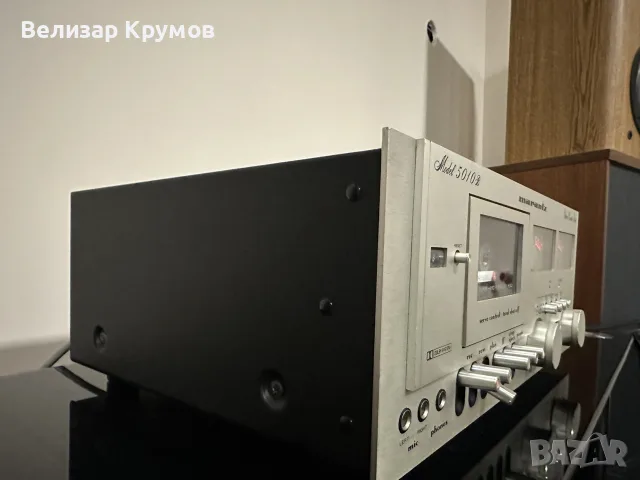 Дек Marantz model 5010 B, снимка 6 - Декове - 56713250