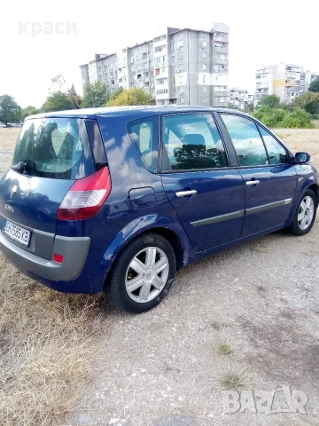 продавам Рено сценик