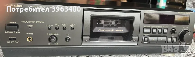 Technics RS AZ7, снимка 2 - Декове - 56729217