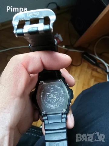 Casio  g-shock g-1000h module 5034 , снимка 5 - Мъжки - 56614423