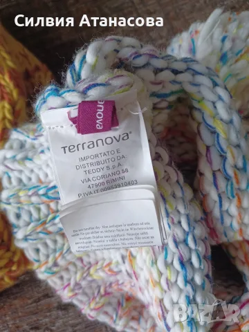 Шапки 2 цвята Teranova , снимка 5 - Шапки - 56612371