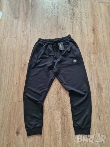 Страхотно мъжко спортно долнище STONE ISLAND размер S M L XL 2XL 