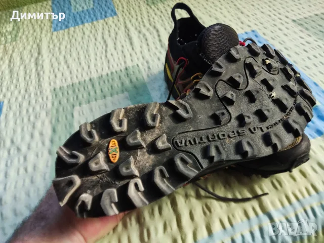 La sportiva mutant  маратонки, снимка 6 - Маратонки - 56599806