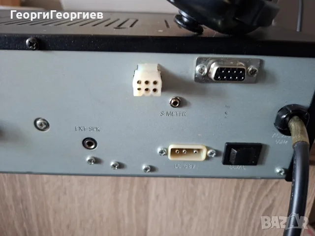 Albrecht AE 8000, снимка 6 - Ресийвъри, усилватели, смесителни пултове - 56579625