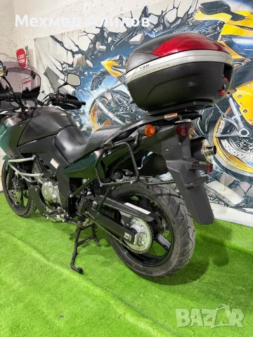 Suzuki V-Strom 650, снимка 9 - Мотоциклети и мототехника - 56749797