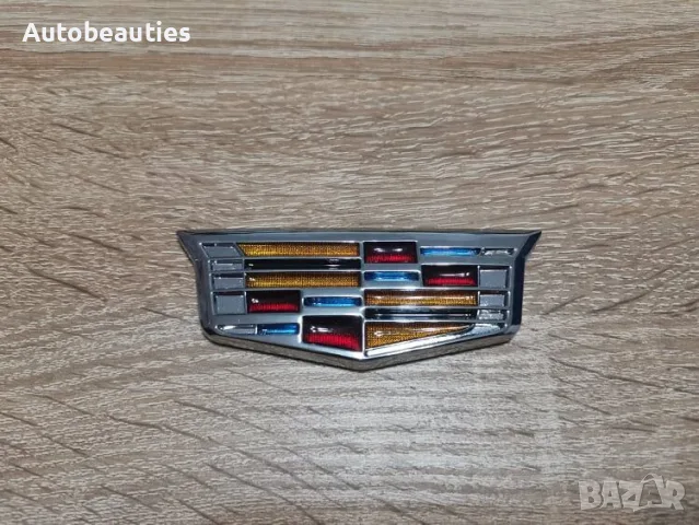 Емблема Лого Кадилак Cadillac, снимка 1 - Аксесоари и консумативи - 56581684