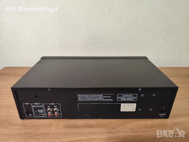Продавам дек Philips FC561, снимка 7 - Декове - 56659961