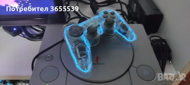 Playstation 1/ PS1 /Плейстейшън 1, снимка 2 - PlayStation конзоли - 56713406