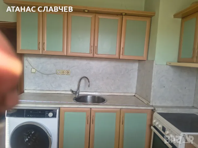 Употребявано кухненско, снимка 10 - Шкафове - 56631991