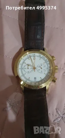 продавам мажси часовник хронограв, снимка 2 - Мъжки - 56741431