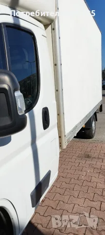 Продавам товарен бус , снимка 10 - Бусове и автобуси - 56636632