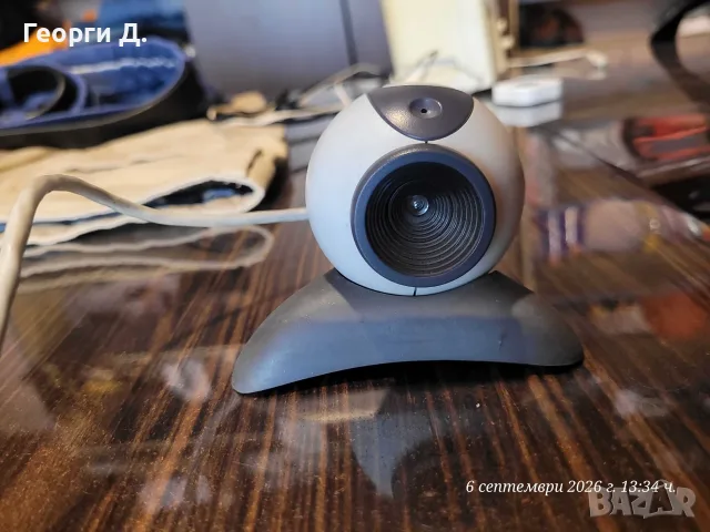 уеб камера Logitech QuickCam Messenger 