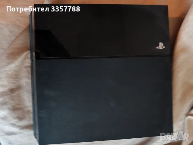 Ps 4 slim 509 gb, снимка 2 - PlayStation конзоли - 56611575