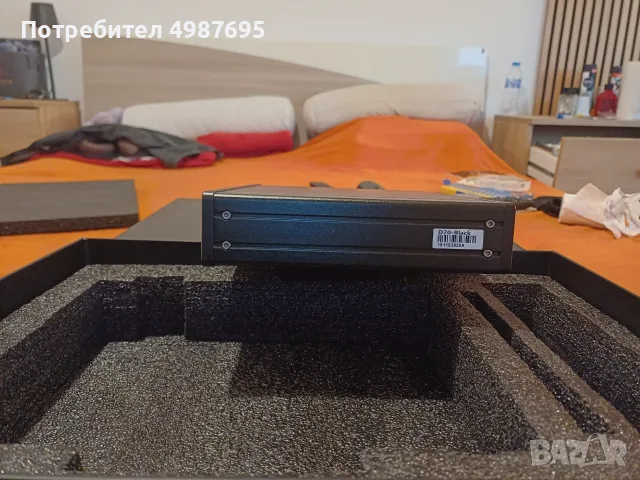 Dac TOPPING  D70 Dual AKM, снимка 3 - Ресийвъри, усилватели, смесителни пултове - 56746174