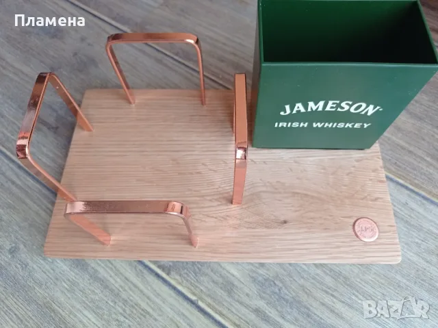 Колекционерски Сувенир на Jameson Whisky