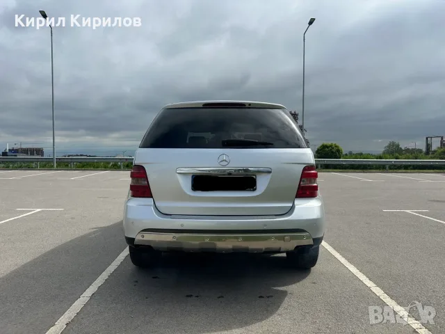 Продавам Мерцедес ML280 diesel, снимка 10 - Автомобили и джипове - 56559781