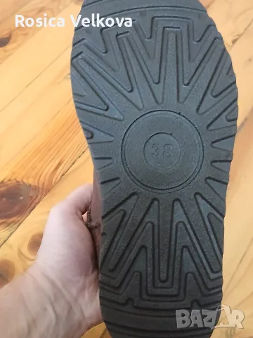Дамски обувки UGG  , снимка 14 - Дамски боти - 56656400