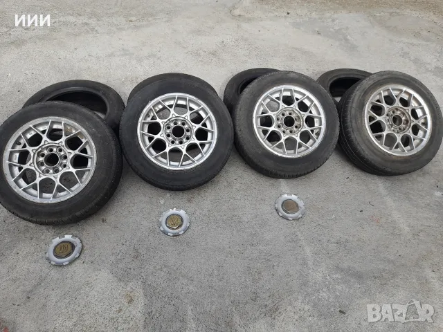 Джанти bbs 14 4x100 4x108, снимка 3 - Гуми и джанти - 56729099