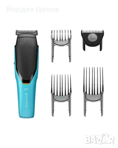 Машинка за подстригване REMINGTON X5 , снимка 4 - Машинки за подстригване - 56615554