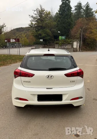 Hyundai I20 1.2/75к.с, снимка 6 - Автомобили и джипове - 56729498